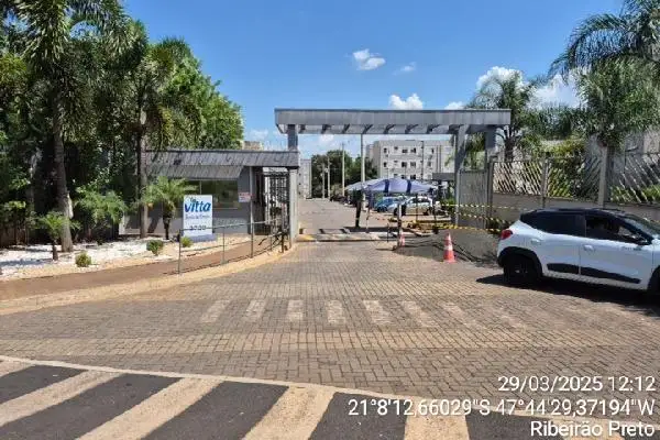 Imóvel em leilão - AVENIDA DOUTOR FERNANDO MENDES GARCIA, N. 2720, Apto 04, BL A T 05, JARDIM DIVA TARLA DE CARVALHO, RIBEIRAO PRETO, SP
