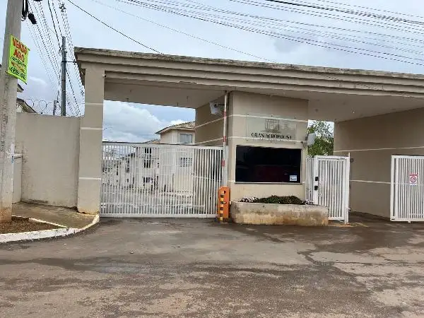 Imóvel em leilão - RUA ARAGUAIA, N. SN, Apto 203, BL 53, GLEBA GA2, FAZENDA SAIA VELHA, LUZIANIA, GO