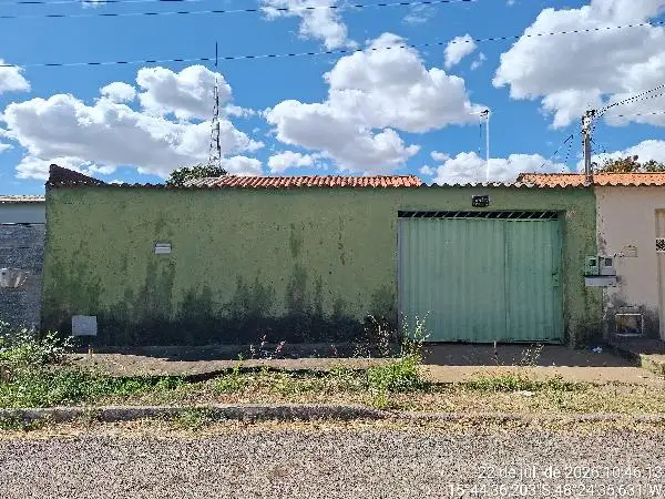 Casa em leilão em Cocalzinho de Goiás