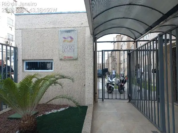 Apartamento em leilão em Rio de Janeiro