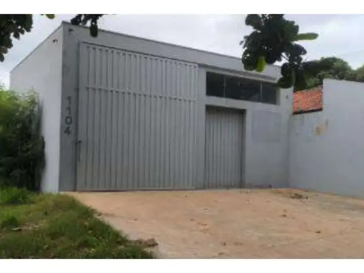 Galpão em leilão em Regente Feijó