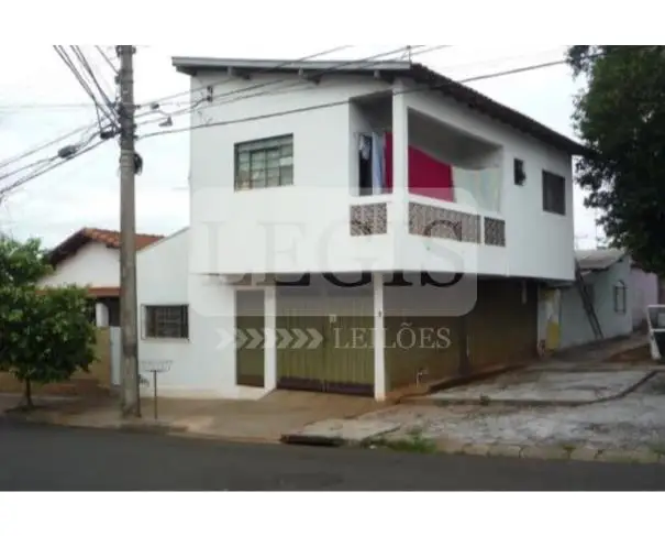 Residenciais em leilão em Jaú