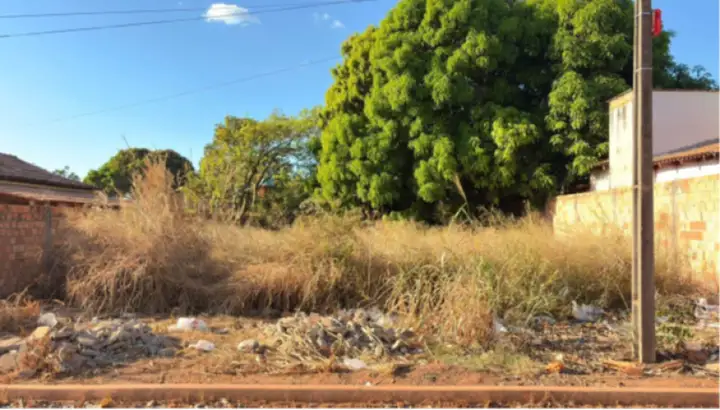 Leilão Judicial de Terreno em Formoso do Araguaia - Formoso do Araguaia - TO