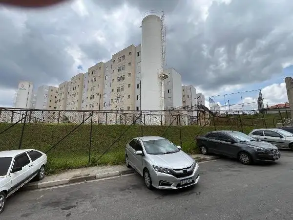 Imóvel em leilão - RUA PEDRA BRANCA DO AMAPARI, N. 16, Apto 416, TORRE 01 4 PAV, GUAIANAZES, SAO PAULO, SP