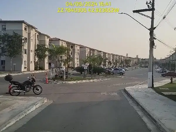 Imóvel em leilão - ESTRADA DA BOA VISTA, N. SN, Apto 203, TORRE 07, AREA 01-A, NOVO HORIZONTE (MANILHA), ITABORAI, RJ