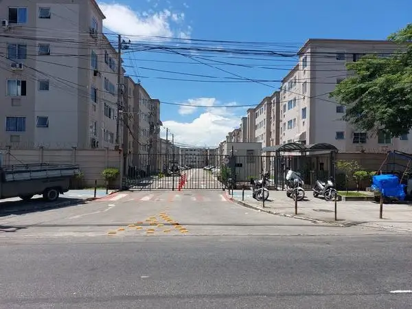 Imóvel em leilão - AVENIDA CHRISOSTOMO PIMENTEL DE OLIVEIRA, N. 1631, Apto 506, BL 08, ANCHIETA, RIO DE JANEIRO, RJ