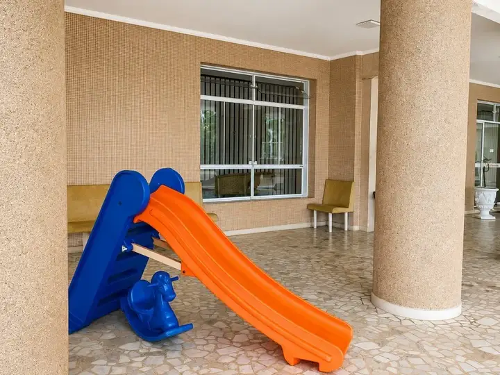 Apartamento em leilão em Santos