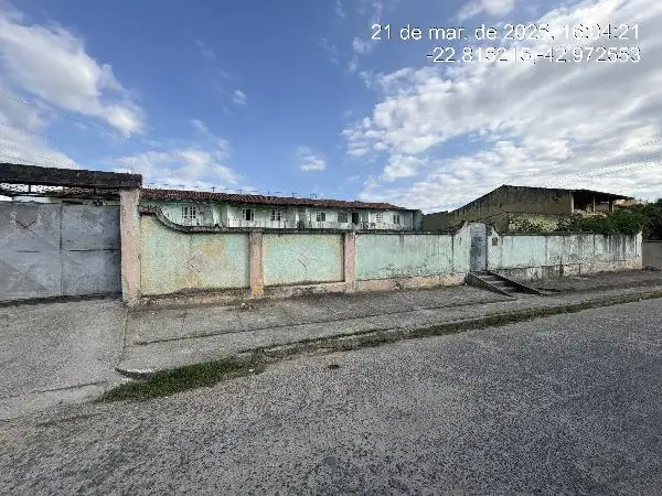 Imóvel em leilão - RUA SAO JOAO DA MADEIRA, N. 219, Apto 204, LT 21C, PACHECO, SAO GONCALO, RJ