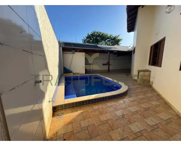 Residenciais em leilão em Unaí