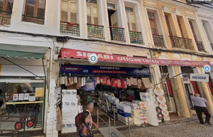 Terreno em leilão em Rio de Janeiro