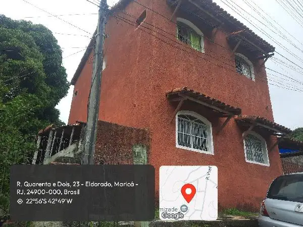 Imóvel em leilão - RUA 48, N. SN, LT 23 QD 90, JACAROA, MARICA, RJ