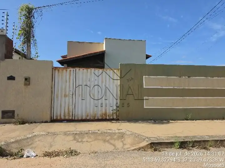 Casa em leilão em Mossoró