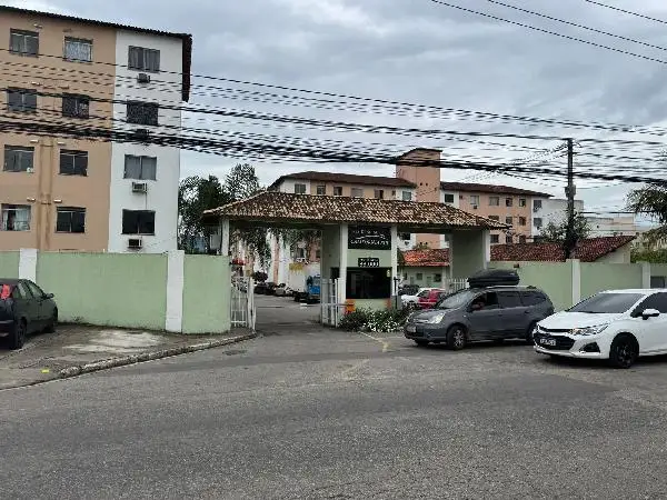 Apartamento em leilão em Rio de Janeiro
