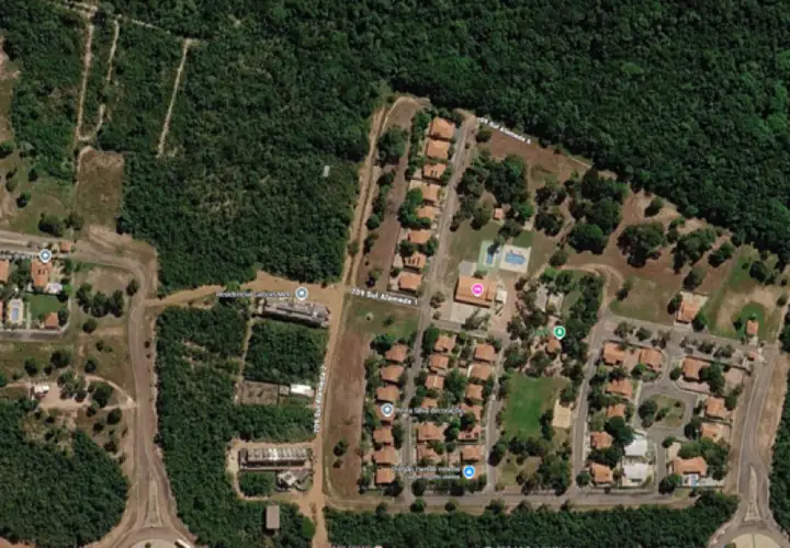 Terreno em leilão em Palmas