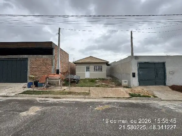Casa em leilão em Matão