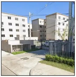 Imóvel em leilão - RUA JACUTINGA, N. 60, Apto 103, BL 05, LT 20, QD 70, VILA NORMA, MESQUITA, RJ