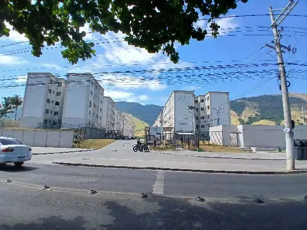 Apartamento em leilão em Nova Iguaçu