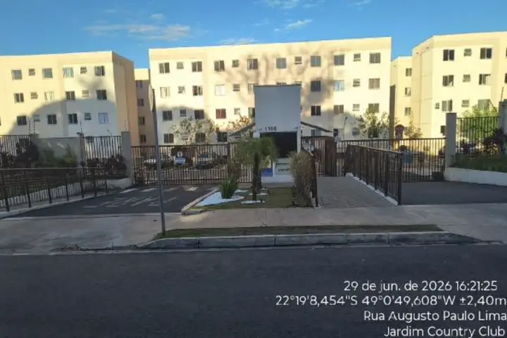 Apartamento em leilão em Bauru