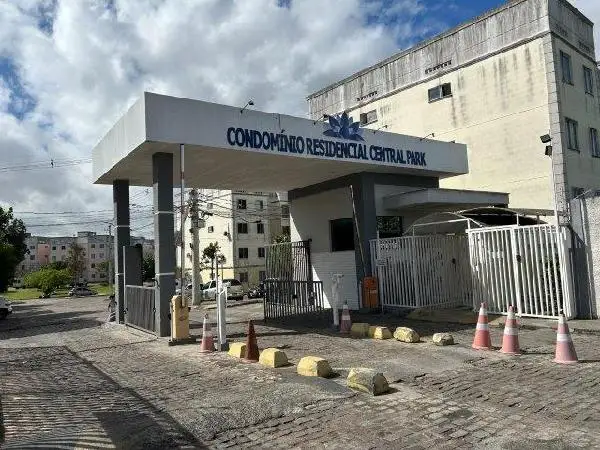 Apartamento em leilão em Feira de Santana