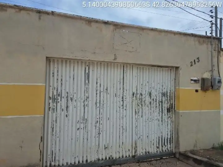 Casa em leilão em Timon