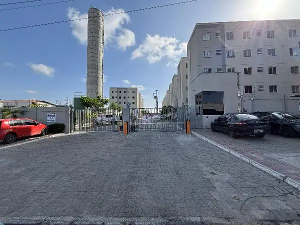 Imóvel em leilão - RUA FRANCISCO LIMA E SILVA, N. 399, Apto 401, BL 03, JANGURUSSU, FORTALEZA, CE