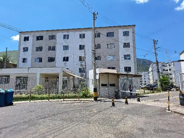 Imóvel em leilão - RUA ANA CARLA, N. 110, Apto 503, BL 09, JARDIM PALMARES, NOVA IGUACU, RJ