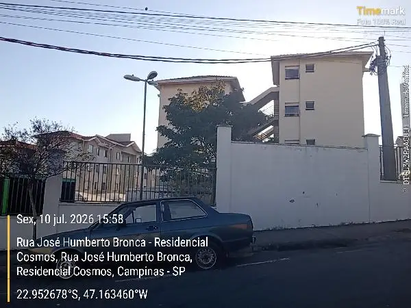 Apartamento em leilão em Campinas