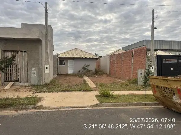 Casa em leilão em São Carlos