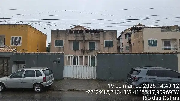 Apartamento em leilão em Rio das Ostras