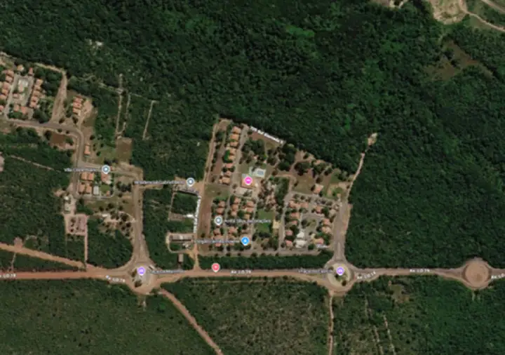 Terreno em leilão em Palmas