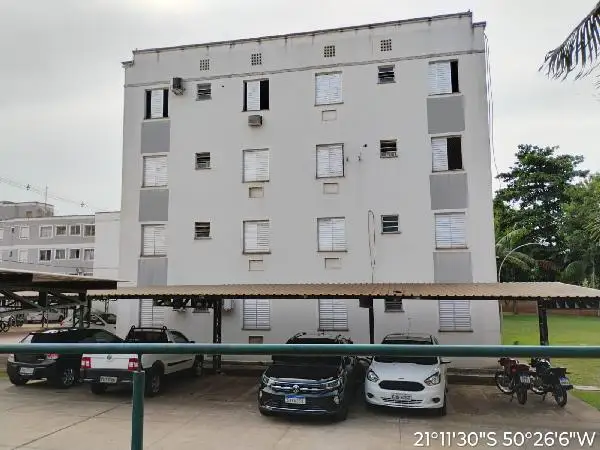 Imóvel em leilão - RUA AVIACAO, N. 777, Apto 402, BL 06  VG 165, SANTANA, ARACATUBA, SP