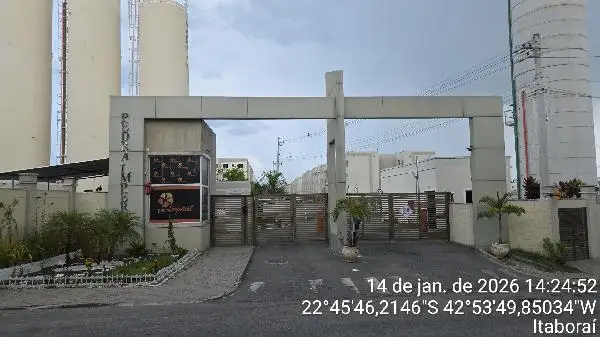 Imóvel em leilão - RUA DONA BELA, N. 1274, Apto 401, BL 05, TRES PONTES, ITABORAI, RJ