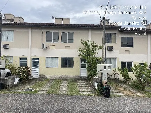 Imóvel em leilão - ESTRADA CABUCU DE BAIXO, N. 800, Apto 116, BL15, GUARATIBA, RIO DE JANEIRO, RJ