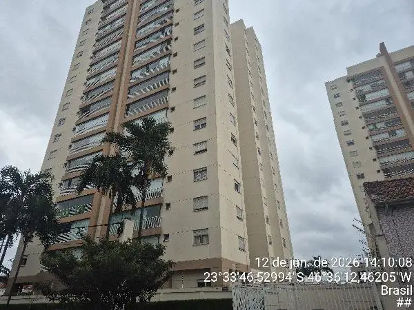 Imóvel em leilão - RUA JOAO ANTONIO DE OLIVEIRA, N. 1228, Apto 132, T 03 ED AVANTI, MOOCA, SAO PAULO, SP