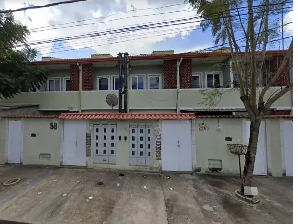 Imóvel em leilão - RUA UM, N. 58, Apto 206, 206,, IPIRANGA, NOVA IGUACU, RJ