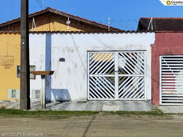 Casa em leilão em Itanhaém