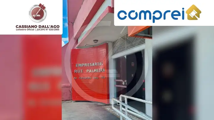 Terreno em leilão em Maceió