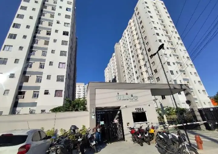 Apartamento em leilão em Rio de Janeiro