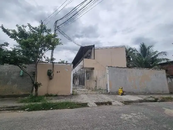 Imóvel em leilão - RUA MARANGUAPE, N. 24, Apto 104, ., CABUCU, NOVA IGUACU, RJ