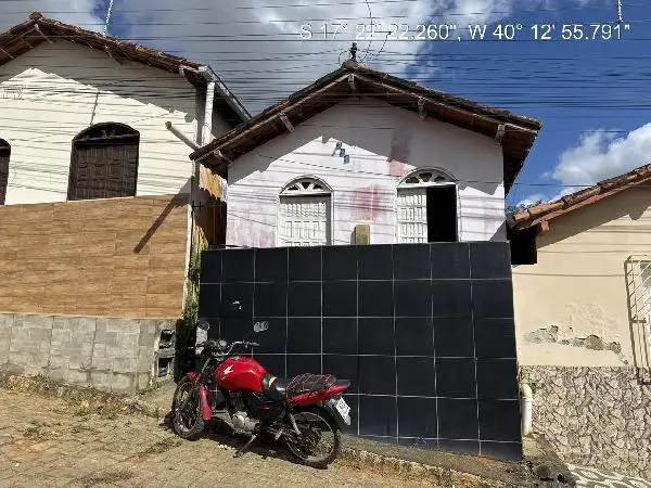 Imóvel em leilão - RUA ISAC SANTOS LIMA, N. 135,, CENTRO, MEDEIROS NETO, BA