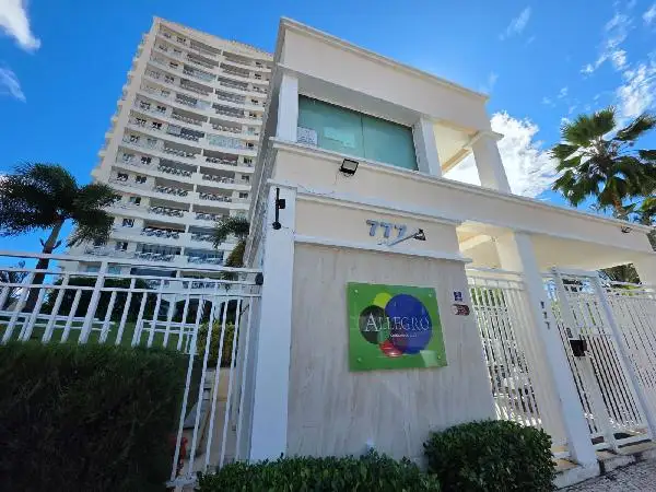 Imóvel em leilão - RUA MAXIMO LINHARES, N. 777, Apto 204, TIPO A EDF FELICE VG 105 E 106, CAMBEBA, FORTALEZA, CE
