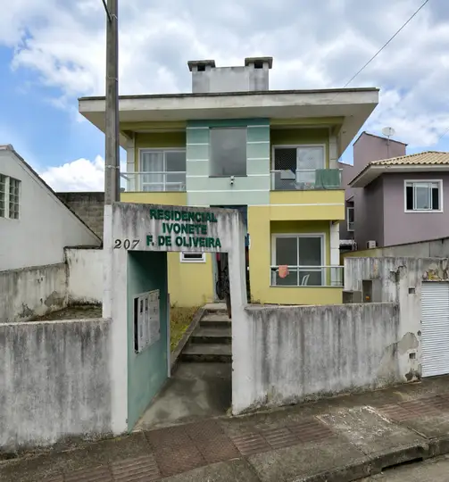 Apartamento em leilão em Palhoça