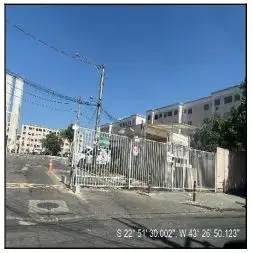 Imóvel em leilão - RUA HELIO DO AMARAL, N. 164, Apto 502, BL 01, REALENGO, RIO DE JANEIRO, RJ