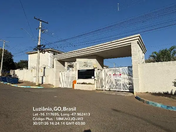 Apartamento em leilão em Luziânia
