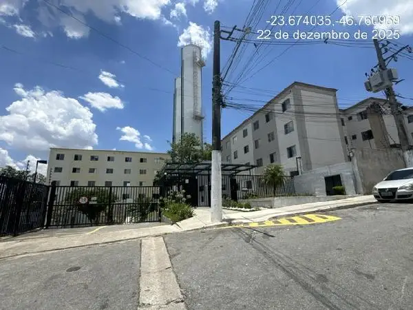Imóvel em leilão - RUA JOAQUIM DO REGO MONTEIRO, N. 130, Apto 14, TORRE 12, VILA DAMACENO, SAO PAULO, SP