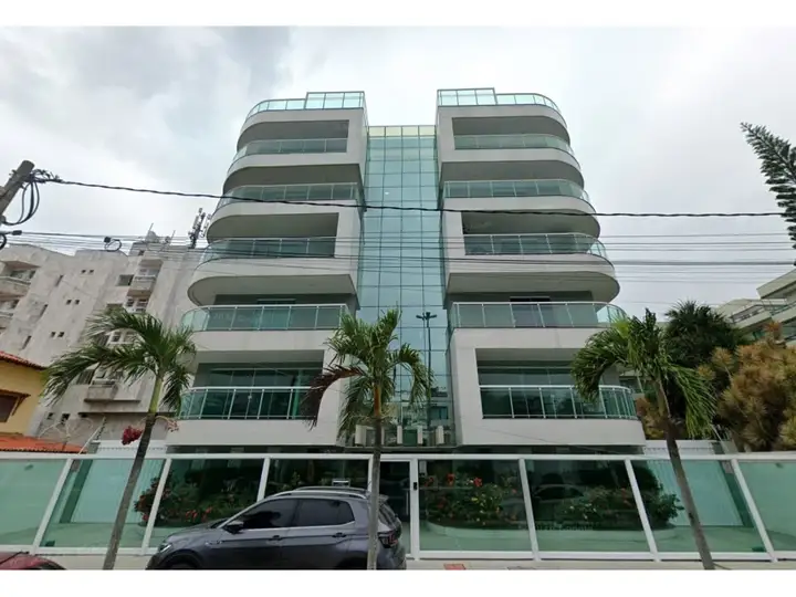 Apartamento em leilão em Cabo Frio