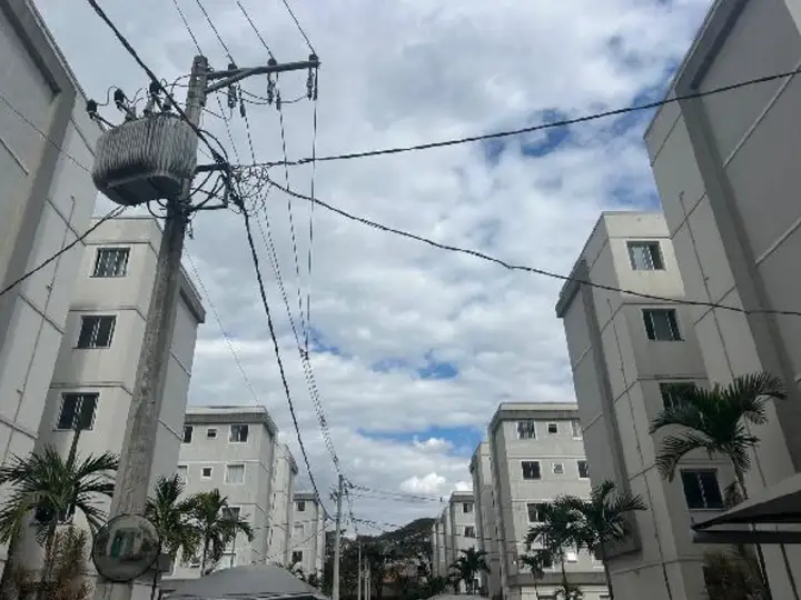 Apartamento - 43,94m² de área privativa, com vaga de garagem - BELO HORIZONTE/MG