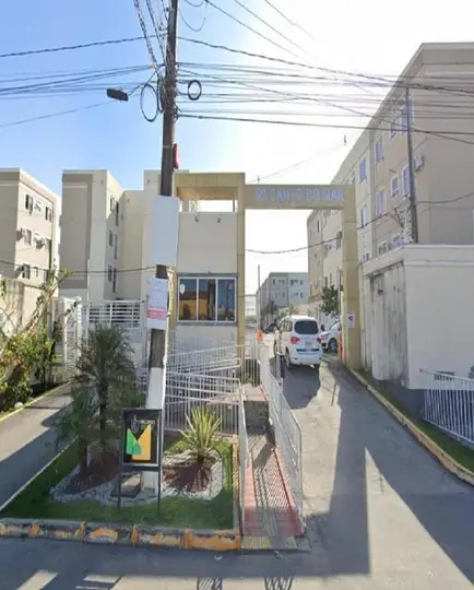 Apartamento em leilão em Jaboatão dos Guararapes