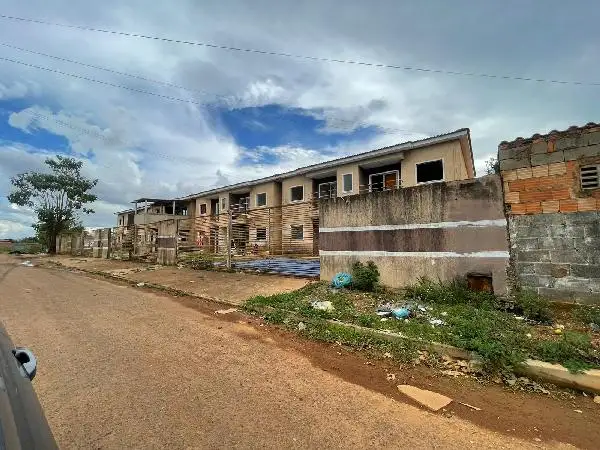 Imóvel em leilão - QUADRA 18, N. SN, Apto 201, BL B, LT 01, MANSOES RECREIO ESTRELA D'ALVA I, CIDADE OCIDENTAL, GO