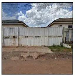 Imóvel em leilão - RUA 38, N. SN, Apto 102, BL L, LT 11, QD 85, CJ A, SETOR 11, PARQUE DA BARRAGEM SETOR 11, AGUAS LINDAS DE GOIAS, GO